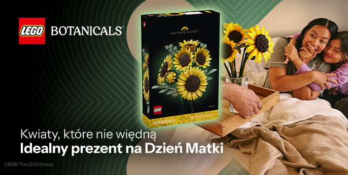 LEGO®  na Dzień Mamy