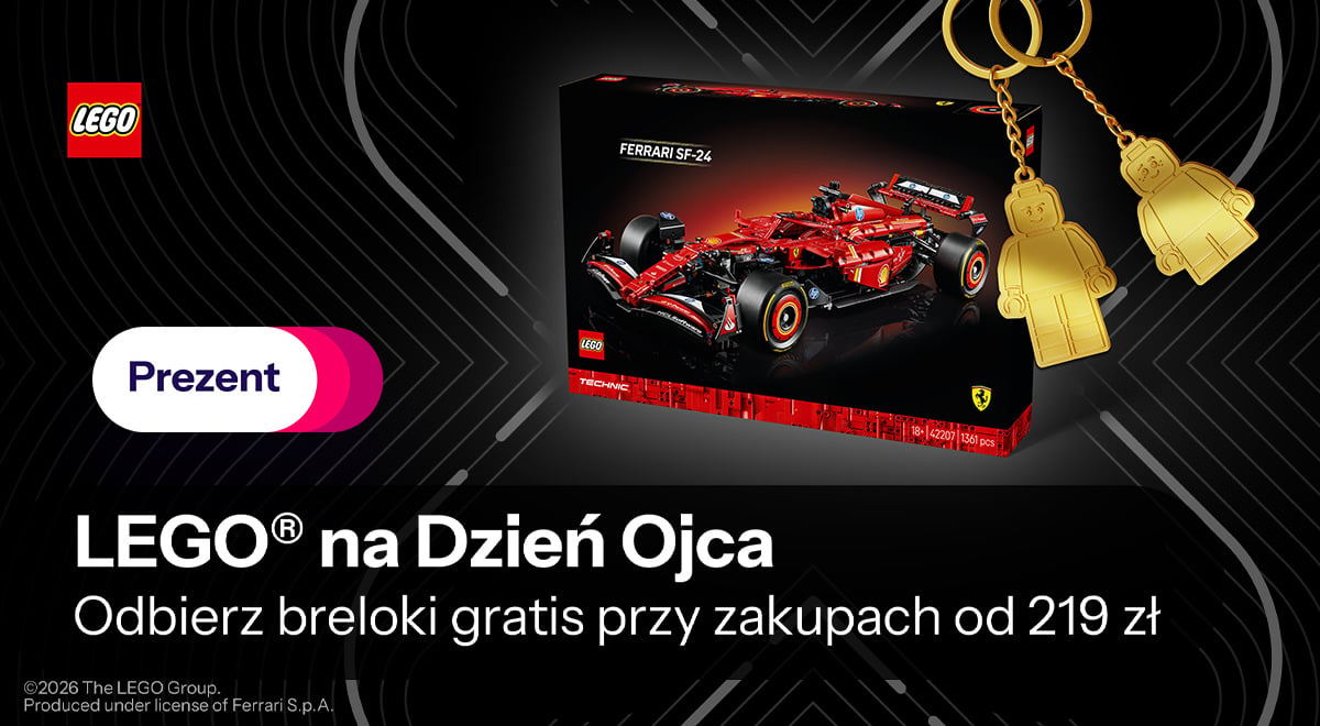 LEGO®  na Dzień Ojca