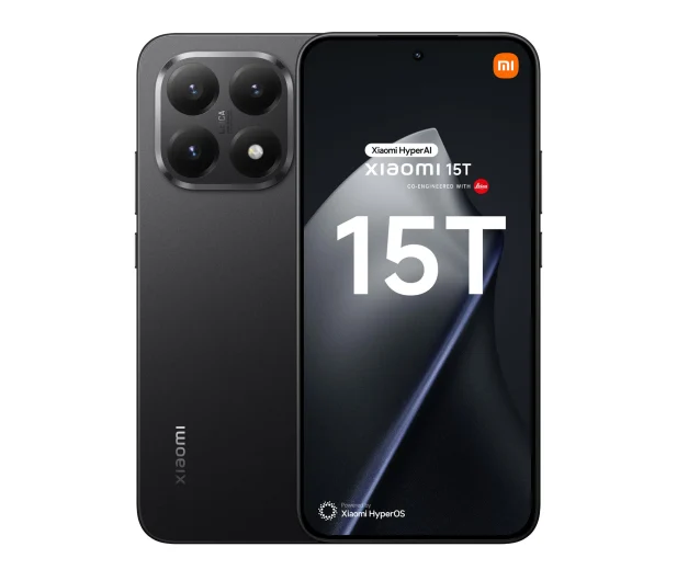 Xiaomi 15T 5G 12/512GB