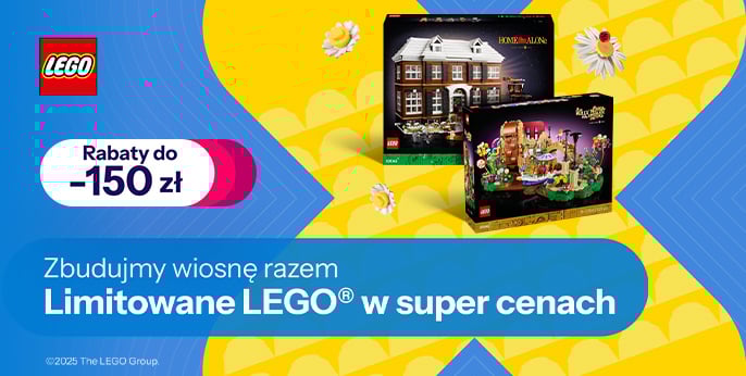 LEGO® z rabatami