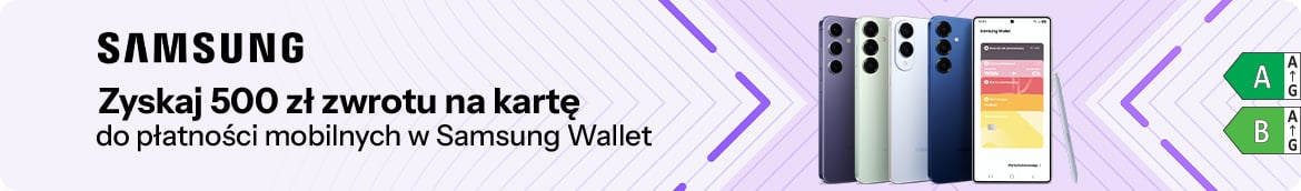 Samsung wallet 500 zl